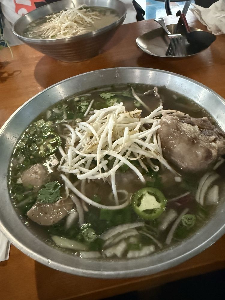 Chicken Pho