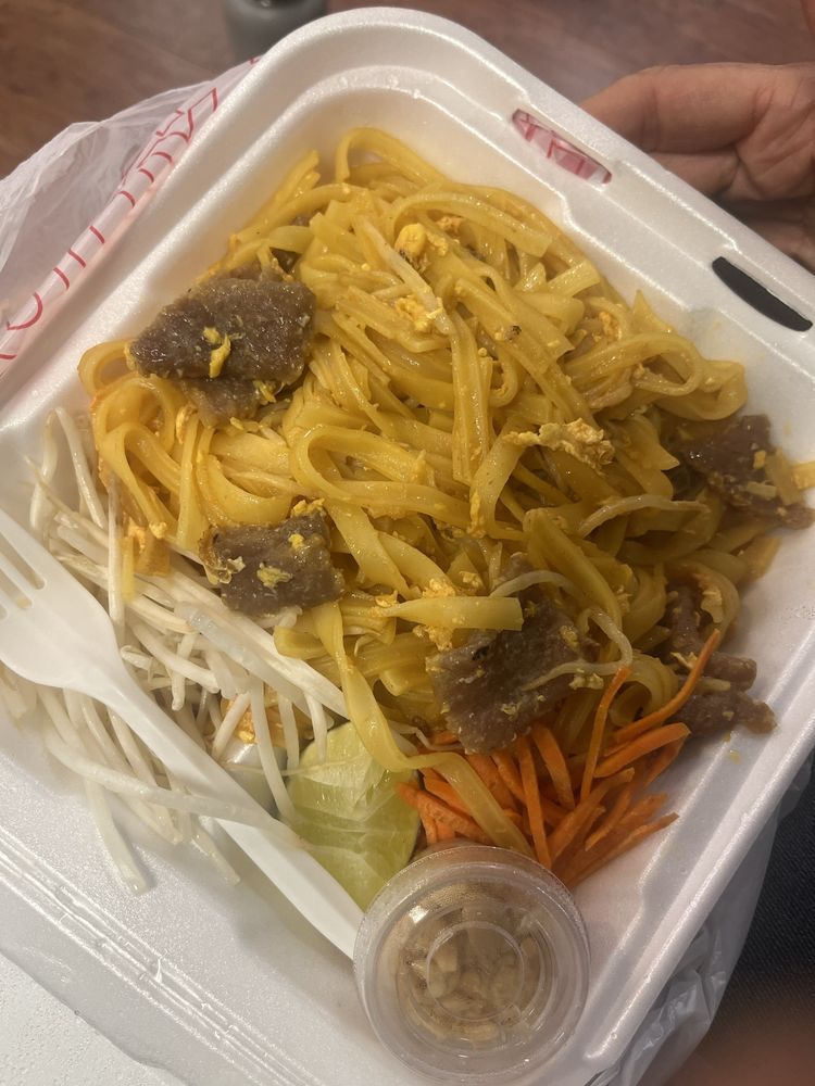 Pad Thai