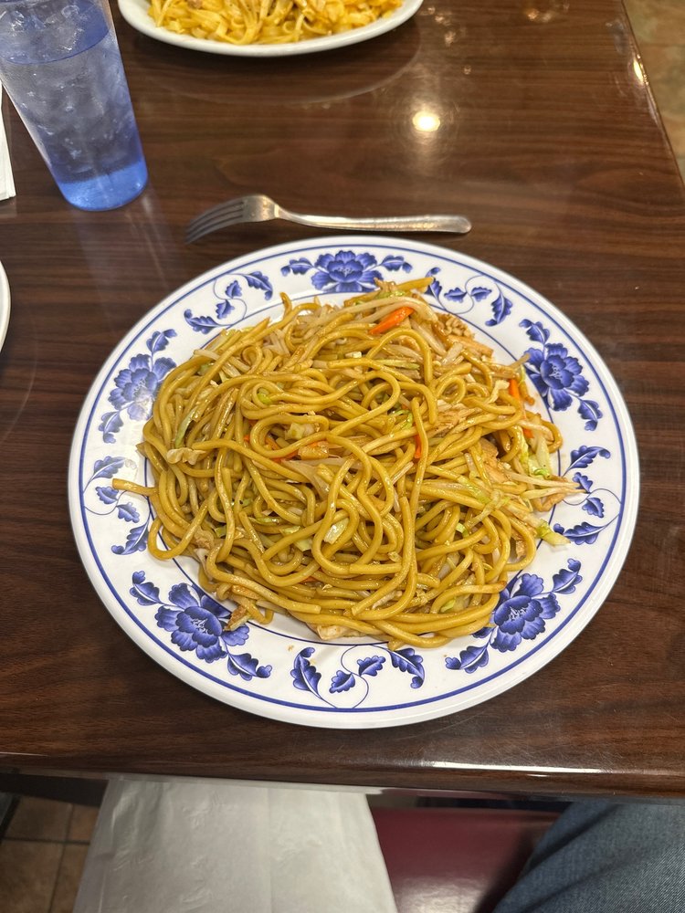 Lo Mein