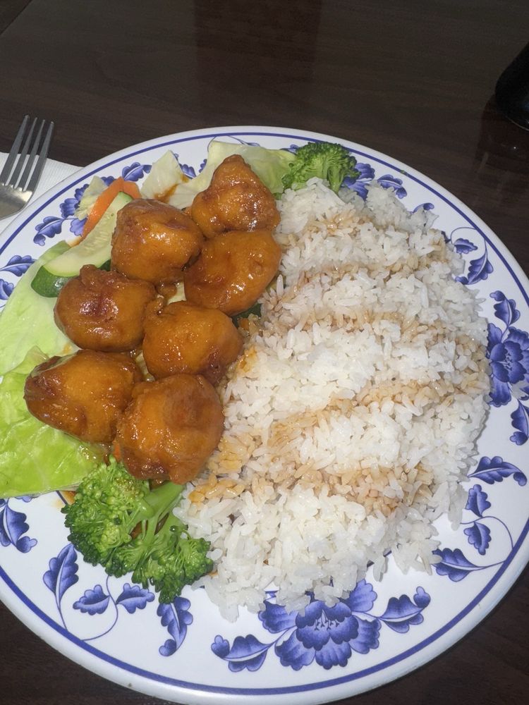 Orange Chicken
