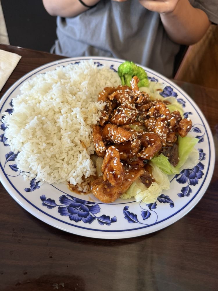 Sesame Chicken