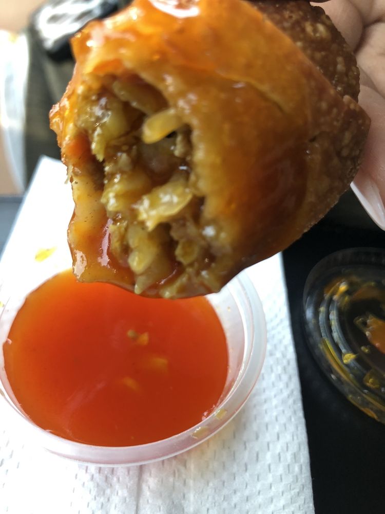 Egg Rolls
