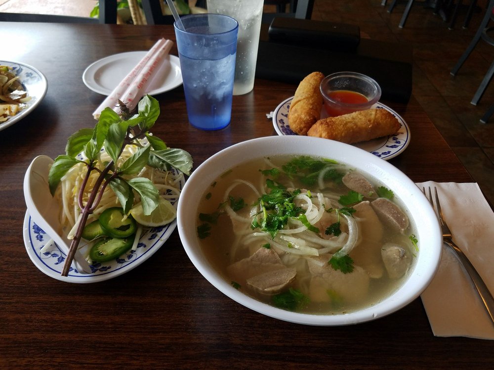 Beef Pho