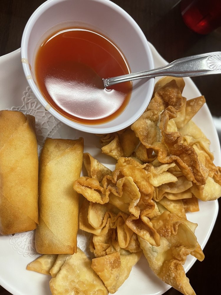 Egg Rolls