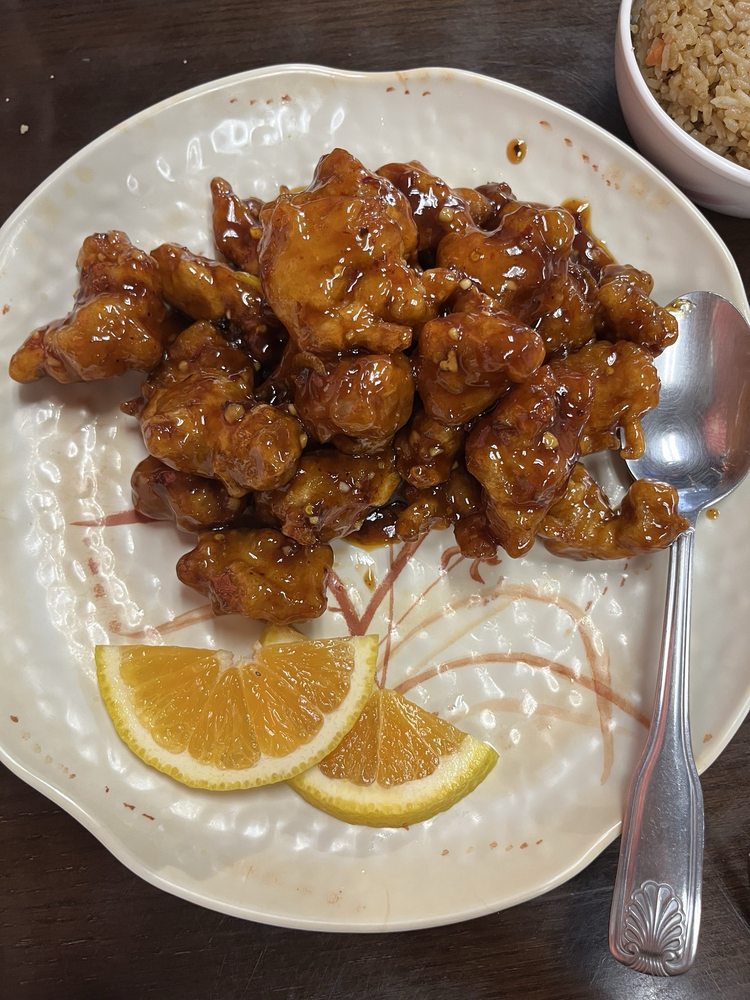 Orange Chicken