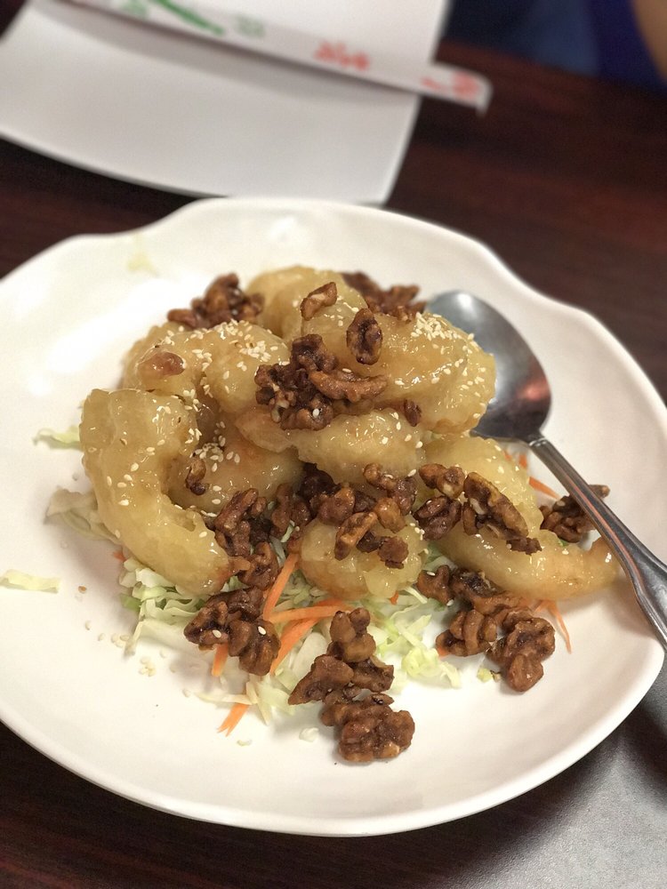 Honey Walnut Shrimp
