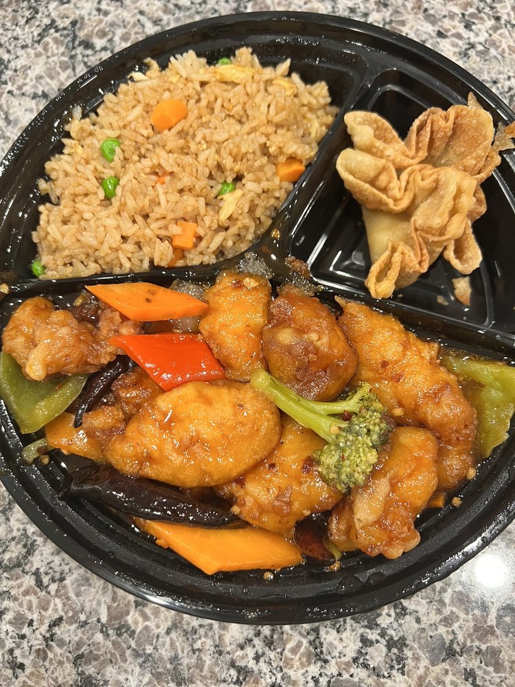 General Tso Chicken