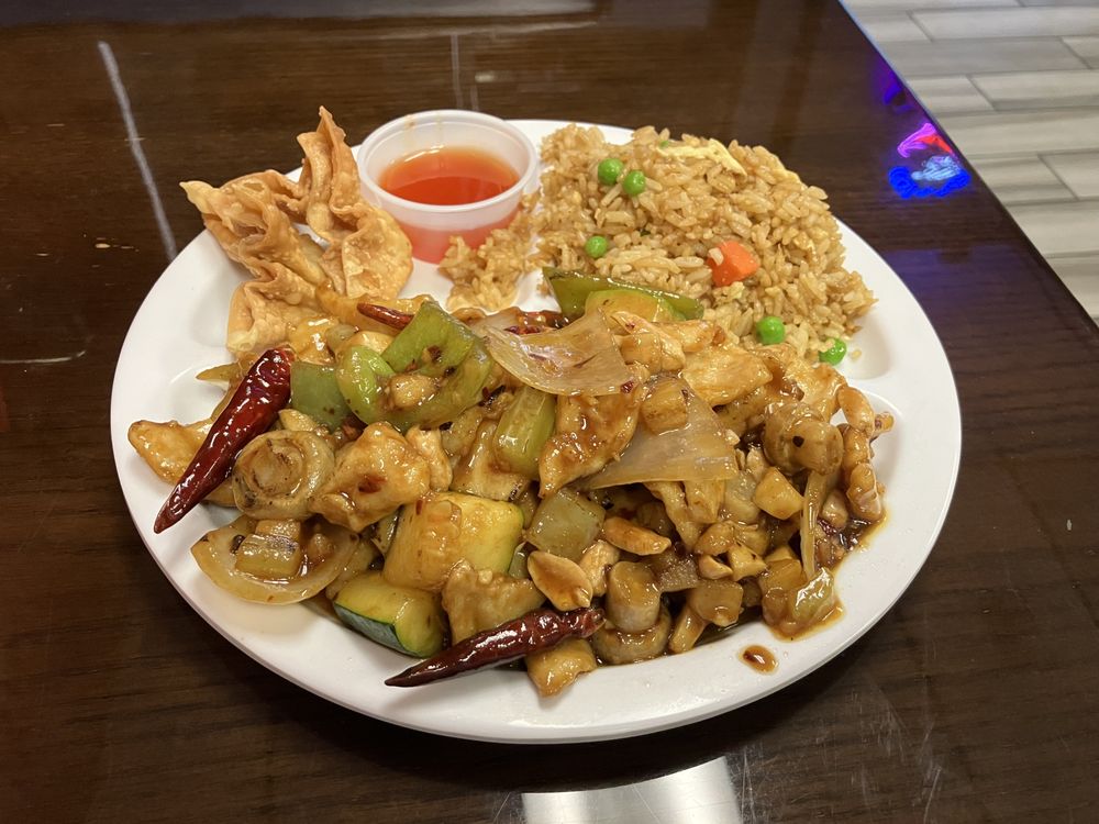 Kung Pao Chicken