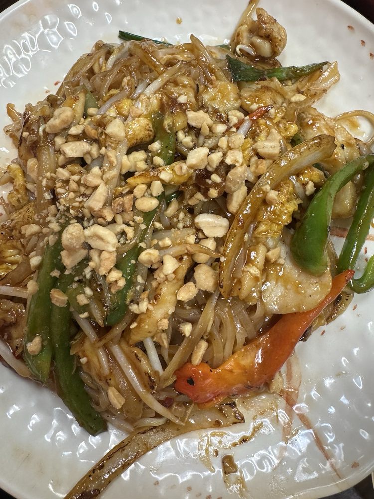 Pad Thai
