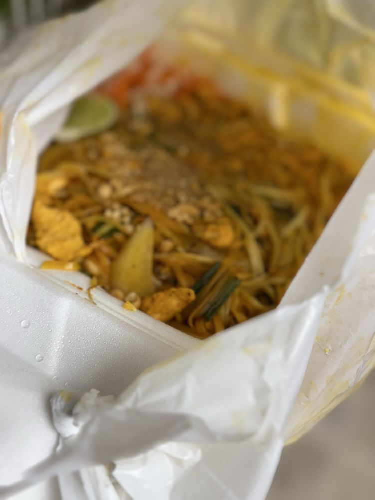 Pad Thai