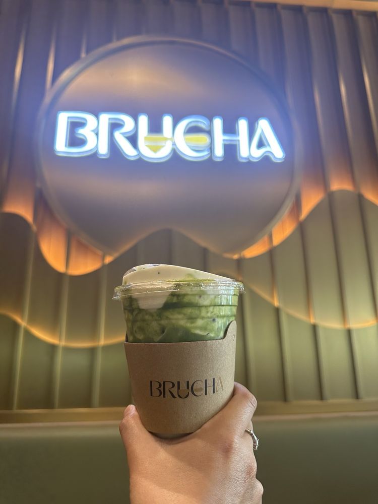 Banana Cream Matcha