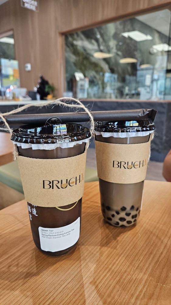 Spring Equinox Honey Lemon Tea