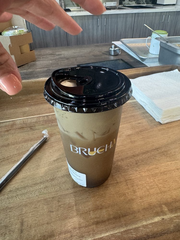 Jack Rabbit Mousse Cream Tea