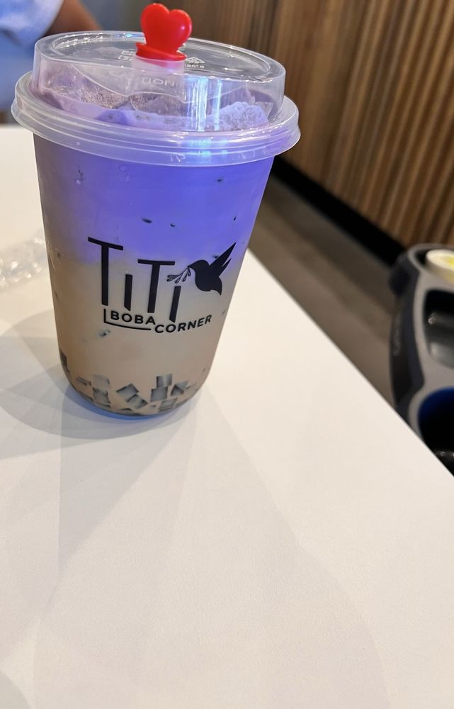 Ube Vietnamese Coffee