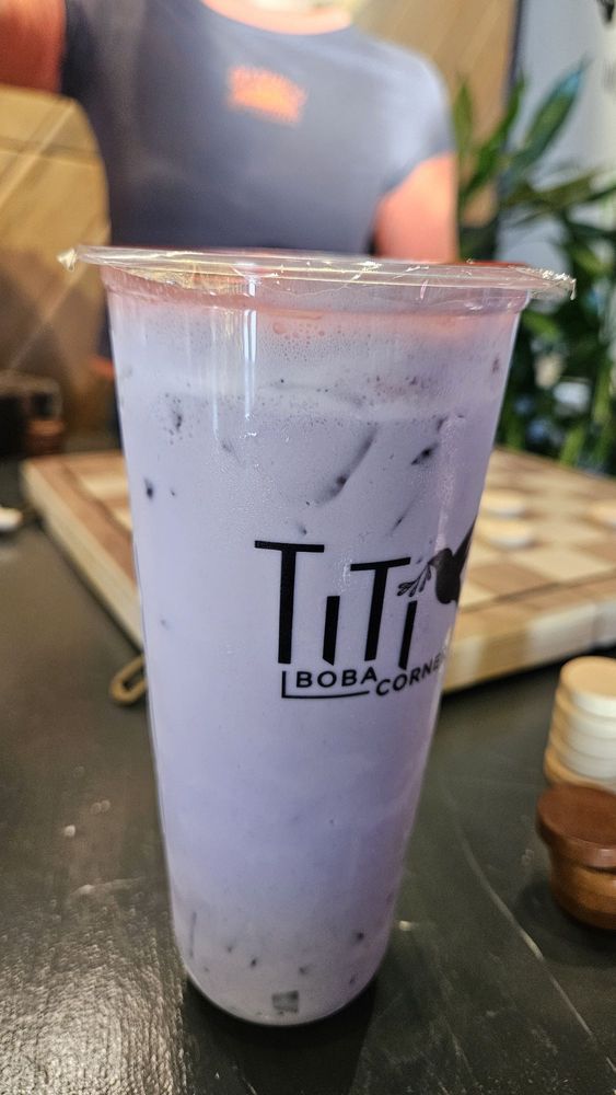 Taro Milk Tea