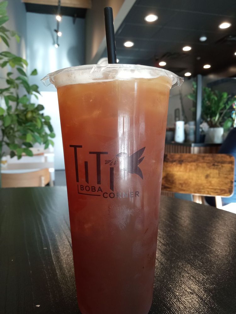 Mango Pineapple Black Tea