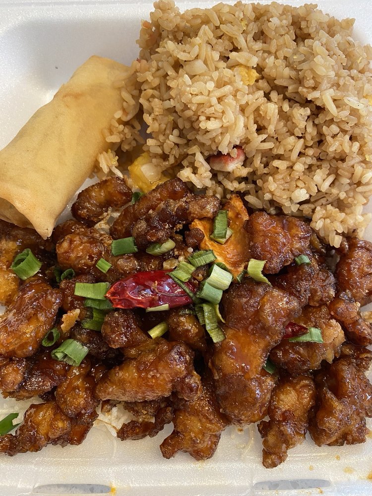 Orange Chicken
