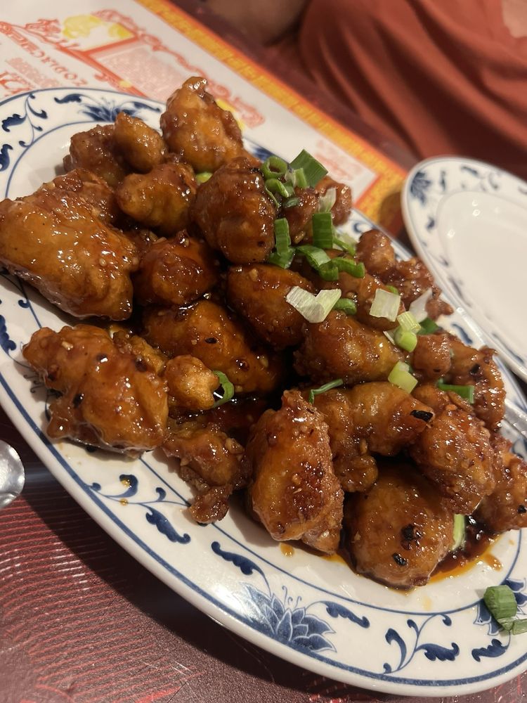 General Tso 's Chicken