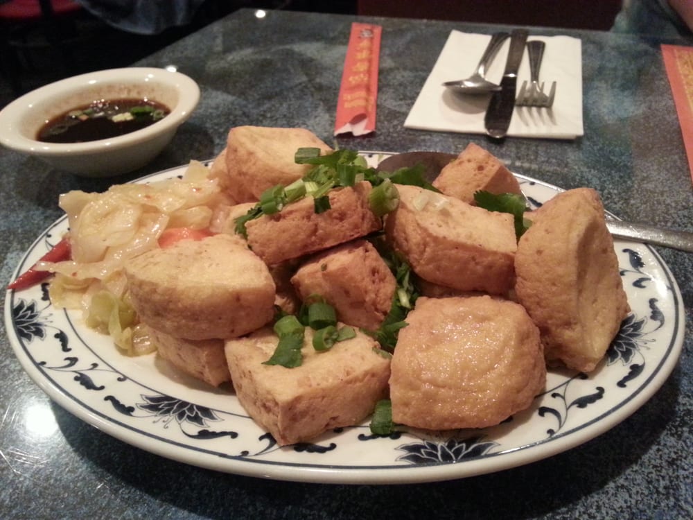 Stinky Tofu
