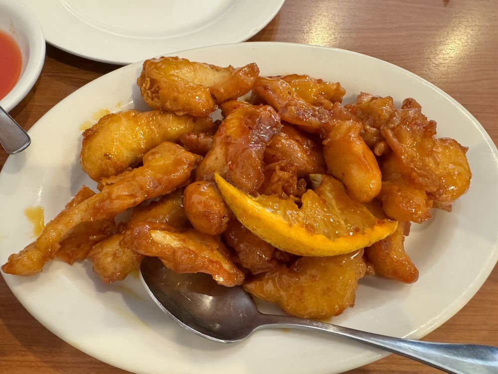 Orange Chicken