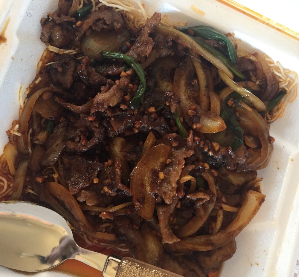 Mongolian Beef
