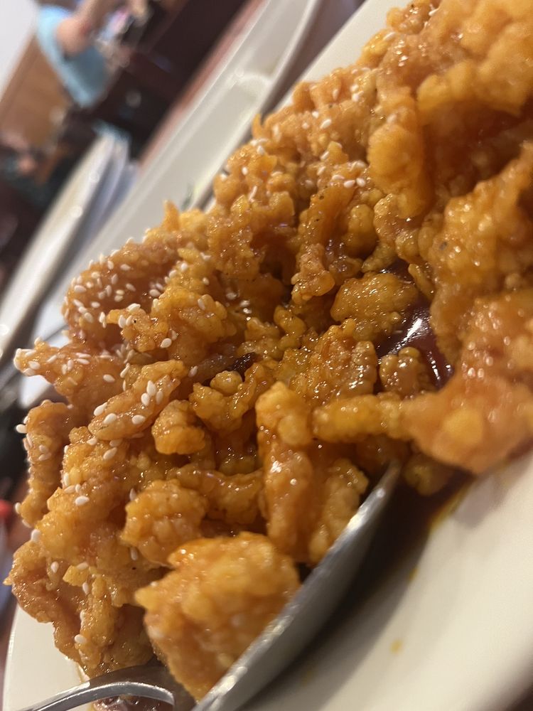 Sesame Chicken