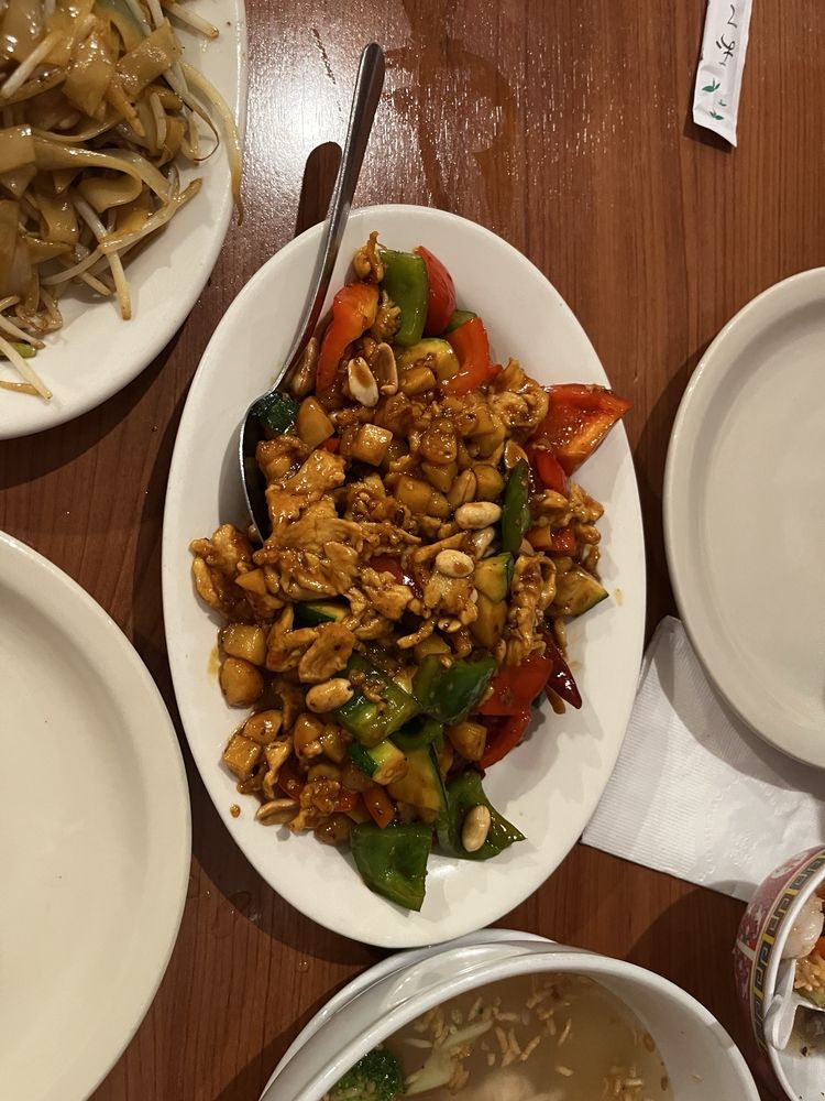 Kung Pao Chicken