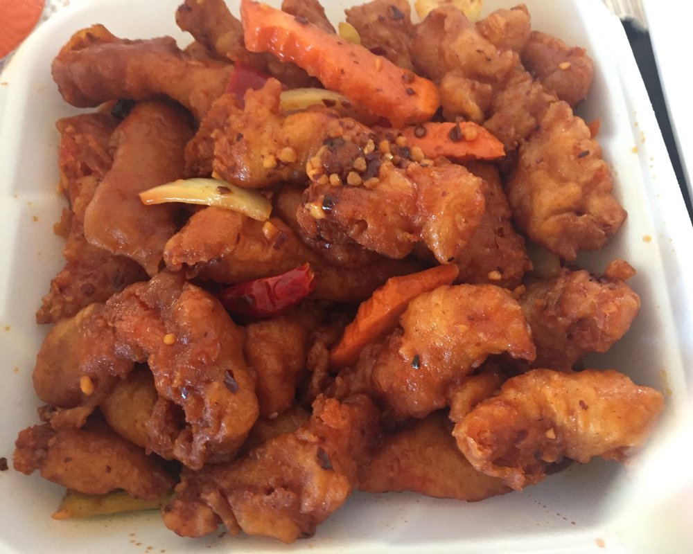 General Tso 's Chicken