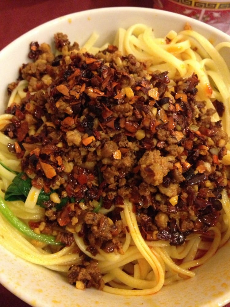 Dan Dan Noodles