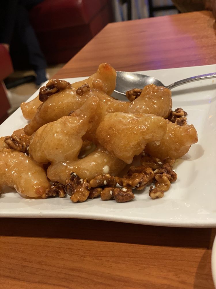 Honey Walnut Shrimp