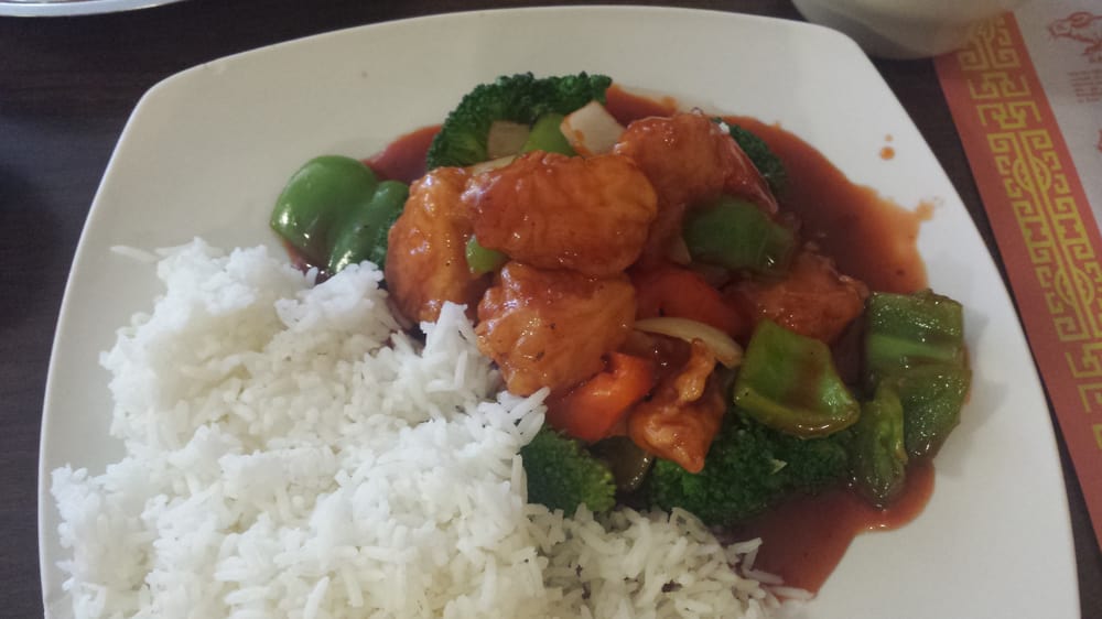 General Tso 's Chicken