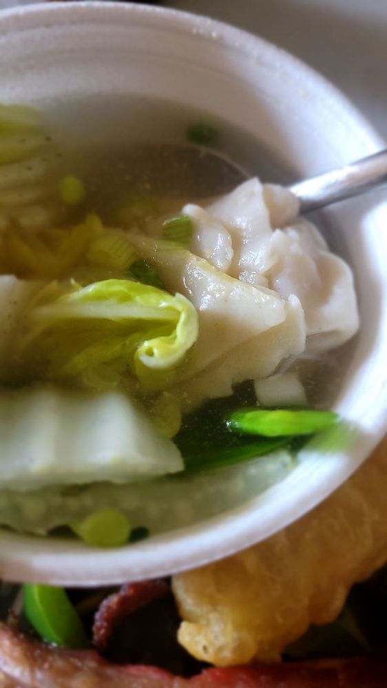 Wonton Soup