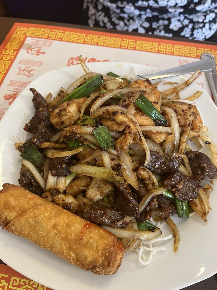 Mongolian Three Delight