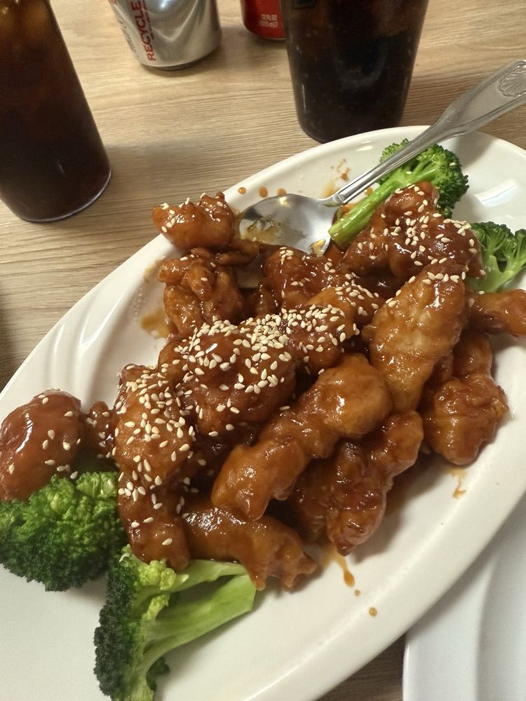 Sesame Chicken