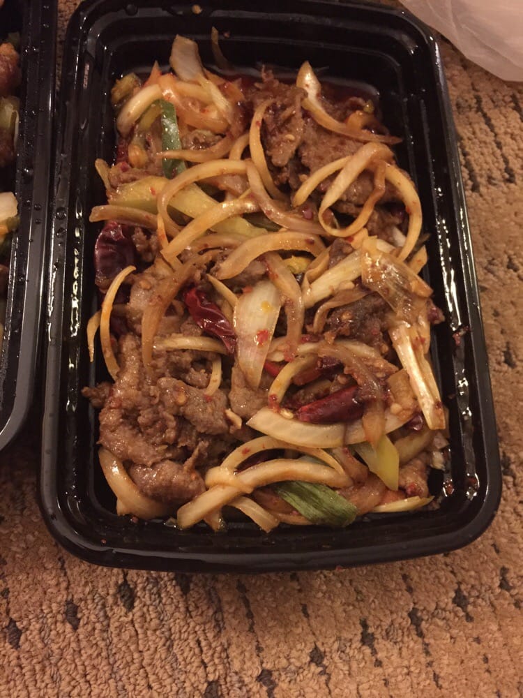 Mongolian Beef