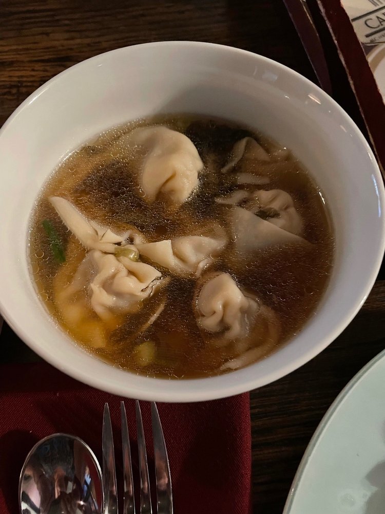 Wonton Soup