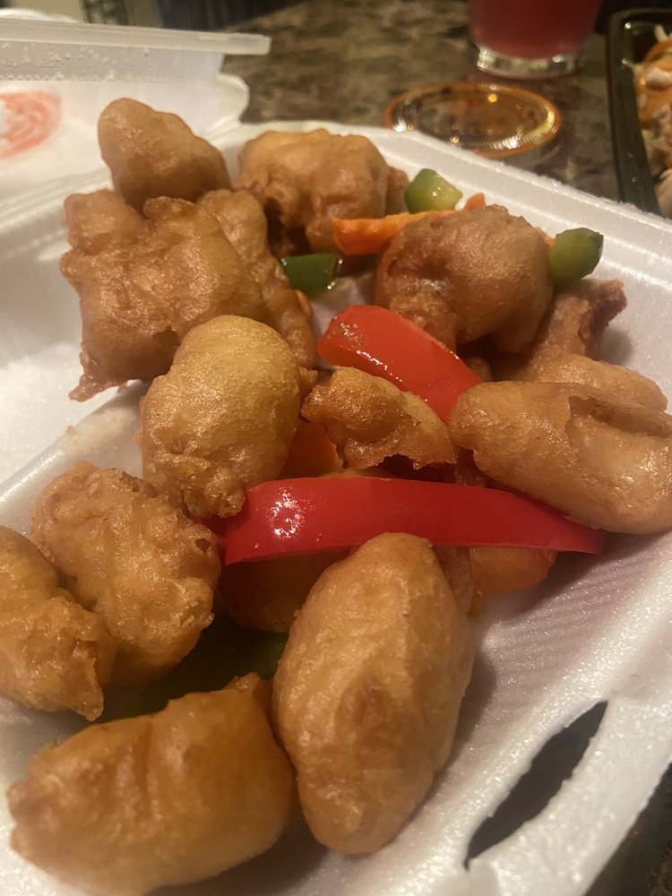 Sweet and Sour Chicken