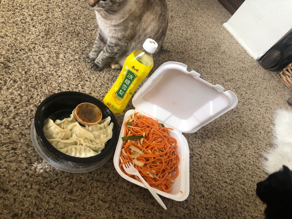 Chicken Fried Noodles