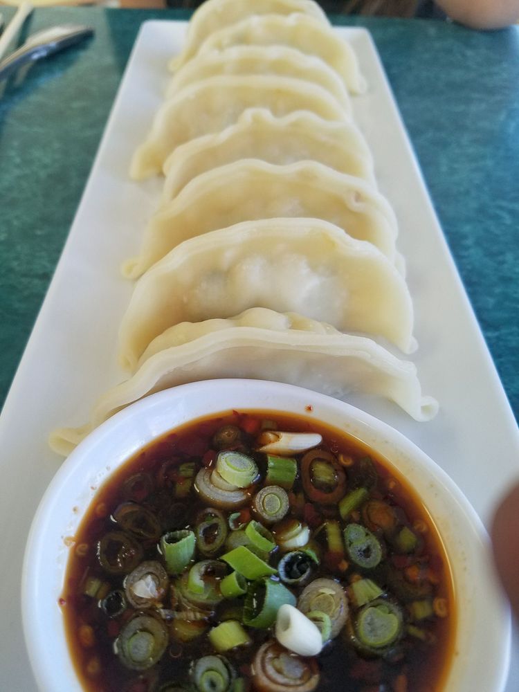 Steamed Dumplings