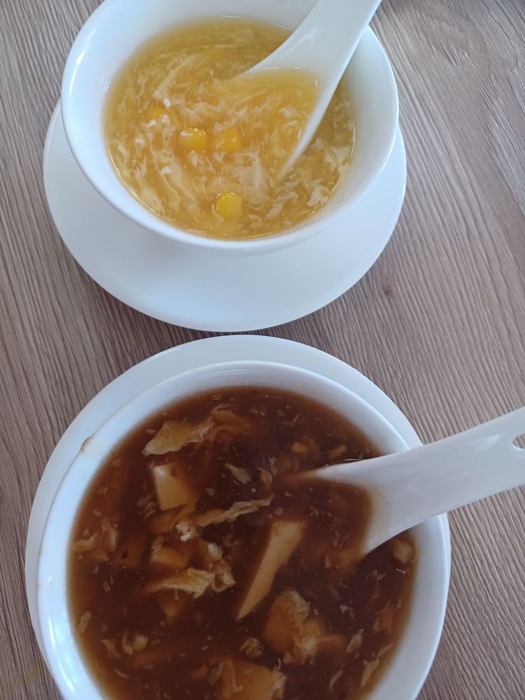 Egg Flower Soup