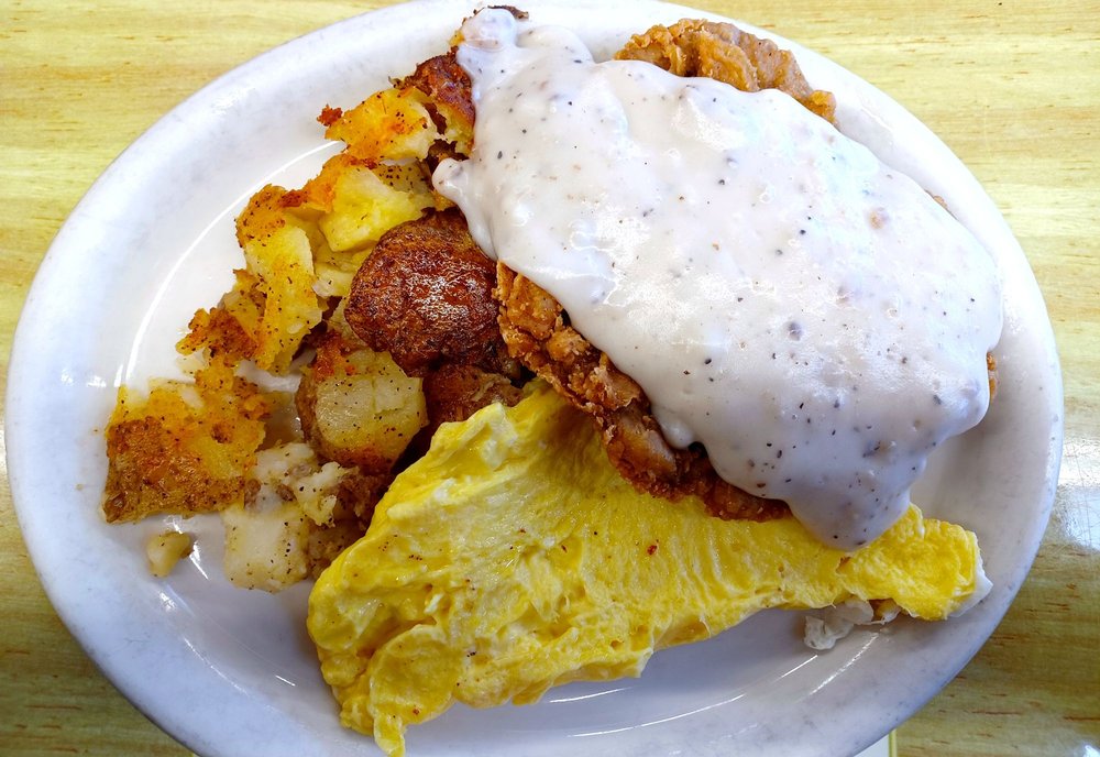 Chicken Fried Steak