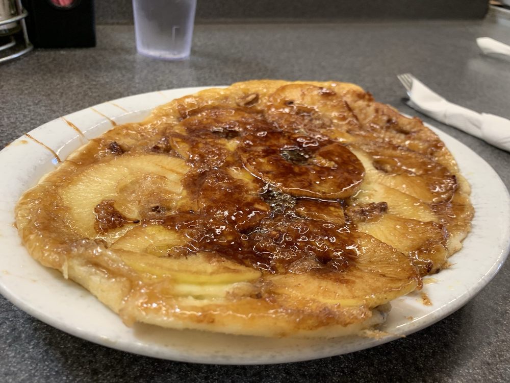 Apple Pancake