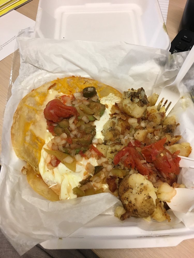 Huevos Rancheros