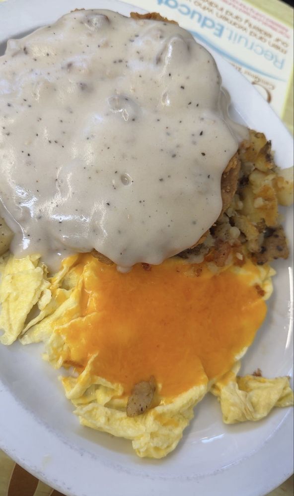 Country Fried Chicken