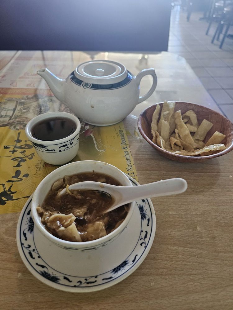 Hot Sour Soup