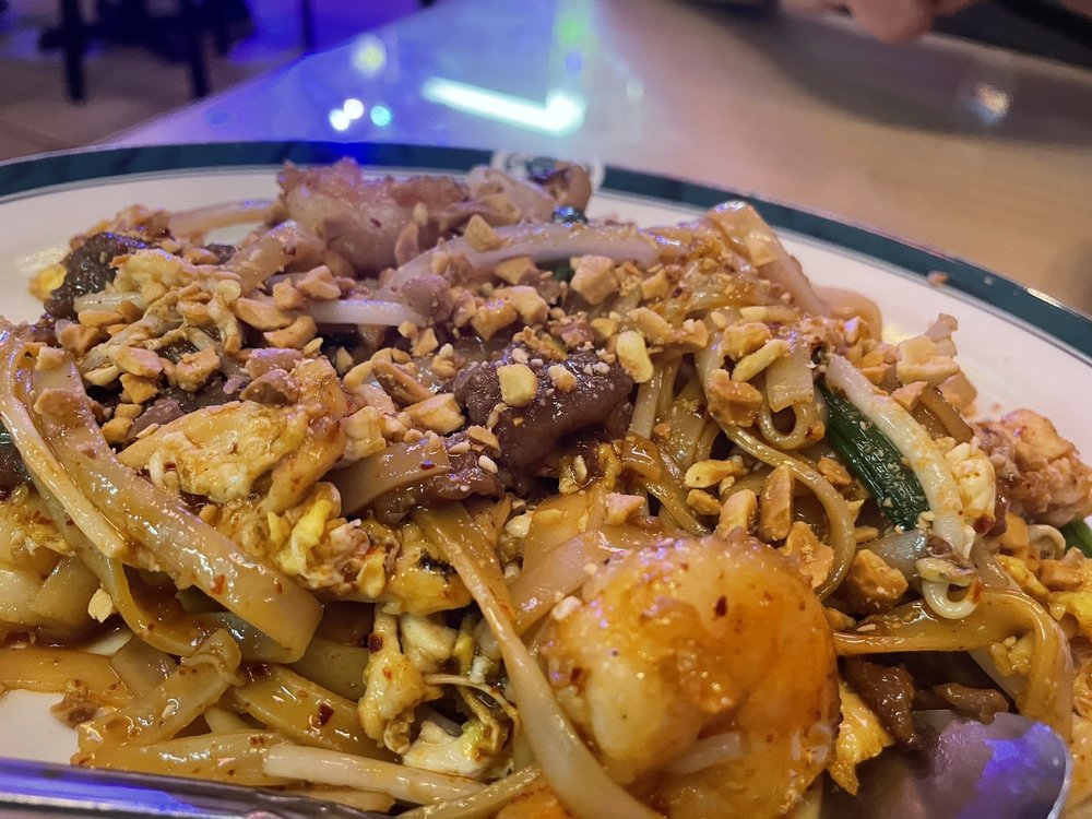 Pad Thai
