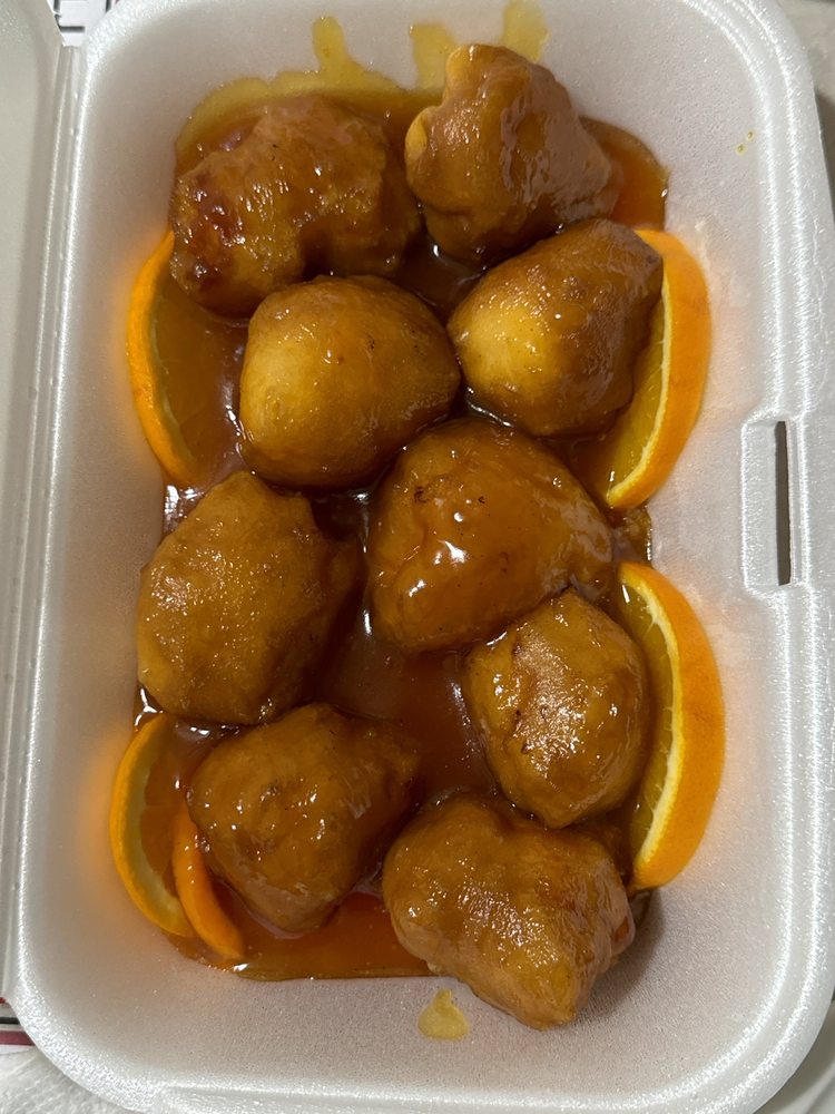 Orange Chicken