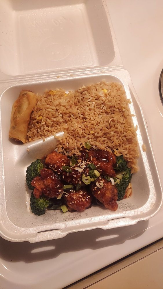 Sesame Chicken