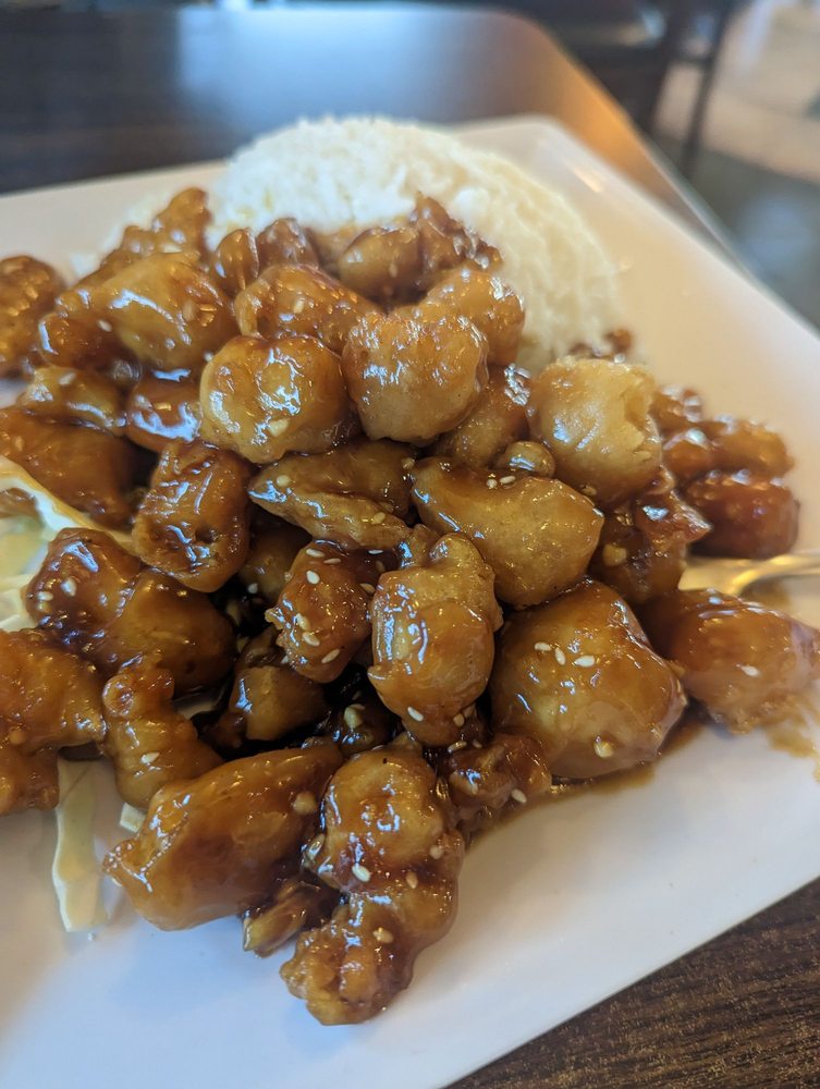 Sesame Chicken
