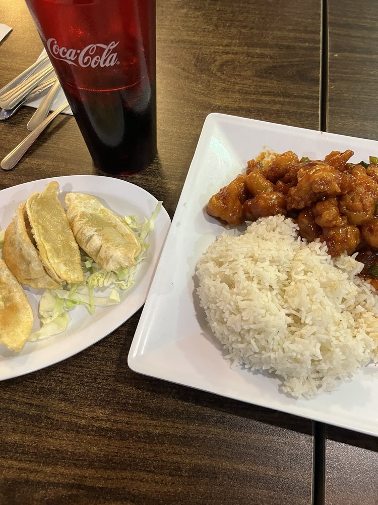Orange Chicken